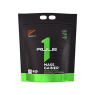 Rule 1 Proteins Mass Gainer - 12 lbs  High-Calorie Weight Gain Formula เวย์โปรตีนเพิ่มน้ำหนัก และกล้