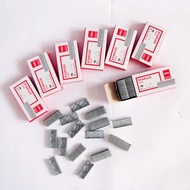 (Combo of 5) Deli Stamping Pins No. 3 – 6/24 E0012N – Hard Steel, Stainless, Firm