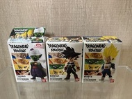 可散買 龍珠 adverge 2 part two 笛子魔童 巴達克 比達 超西 Dragonball 食玩 中古 扭蛋