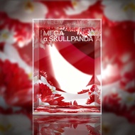 POPMART Skullpanda 400% Big Doll Trendy Play Display Box พิพิธภัณฑ์ของเล่น กล่องแสดงของเล่น กล่องแสด