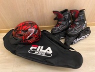 Roller shoes