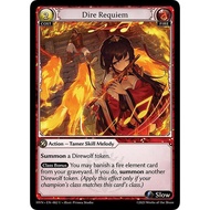 Dire Requiem - Abyssal Heaven (HVN)