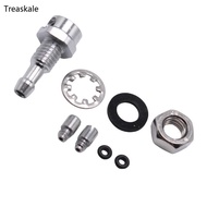 TREA Classical Car Chrome Windscreen Washer Jet for Austin Mini WSB131 Replacement Windshield Washer
