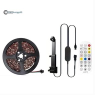 .RGB LED Strip Lights TV Led Backlight with Camera Sensor App Control Music Sync RGB Atmosphere Ligh
