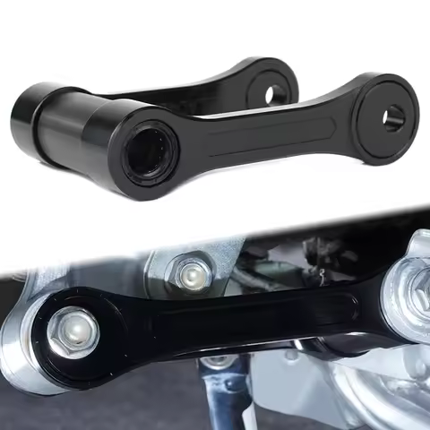 Motorcycle For Honda CRF150F CRF230F 2003-2017 Shock Absorber Lowering Lever Arm Adjustable Rear Sus