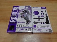 【ROBOT魂】新機動戰記-鋼彈W-宇宙型里歐+配件包