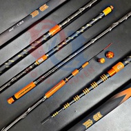 (Express) Radio Fishing Rod Phuc Ma Ba Dao Cu Thu Version 6h S. Goods MC Jiadiaoni (Nguyen FISHING T