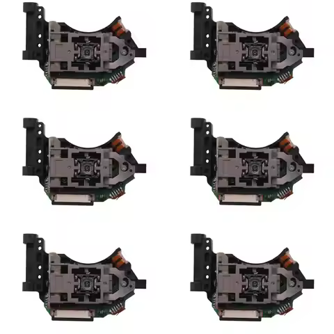 6X SF-HD850 Optical Pick-Up Lens Replacement For DVD With DV34 Mechanism Parts