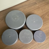 PVC Pipe Cover size 110 125 140 160 200 mm PVC Pipe Fitting