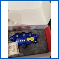 ☻ 🅹 ✴ RCB s series front brake caliper for mio sporty/mio i 125/sniper mx 135/150/raider150