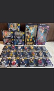 Marvel X-men be@rbrick 1-20號連A-E 一番賞