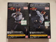 幪面超人 古迦 掌動  裝動 Masked Rideo Shodo Kuuga  食玩 盒蛋