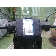 Motorcycle Head Bag for Outdoor Use View Google Map, Extremely Convenient Storage
