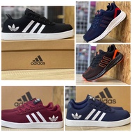 41-45🔥ADIDAS ZOOM MEN SNEAKERS SPORT SHOES🔥KASUT SUKAN ADIDAS LELAKI WANITA🔥