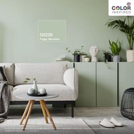 (1.0 Gallon) Acrylic Paint 1 Super Metec/Four Seasons Semi-Gloss G5239