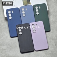 Itel Power 70 Itel P70 Softcase Macaron Square / Case Square Edge Case Itel Power 70 Itel P70