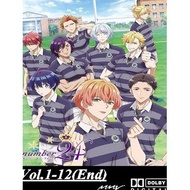 Anime number24  ./ Number 24 full episode