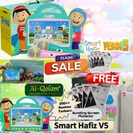 Smart Hafiz Versi 5 New (Bonus TemperedGlass Premium) New Touchscreen Promo Terbaru Smart Hafidz Alq