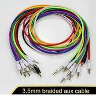 Audio Aux To Aux Cable Sturdy Cable