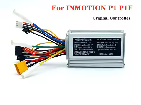 Original 36V Controller for INMOTION P1 P1F Electric Bicycle Brushless Motor Controller Replacement 