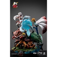 [GKRESIN] Krazy Art Studio - Naruto - Inheritance