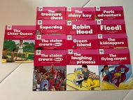 Oxford Story Tree