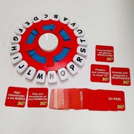 Educational Toys Crazy Letter Games Parent-Child Interactive Games Board Games Swed