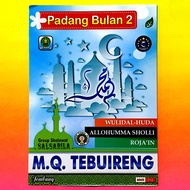 Vcd sholawat hadroh MQ tebuireng - vcd lagu religi islami lengkap