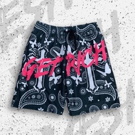 【MESH SHORTS】Full Sublimation Mesh Shorts for Men Breathable Basketball Shorts (Unisex) 7