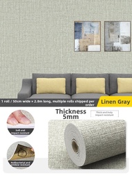 O Margo | Collision-proof Soft Bed Surround 3D Foam Wall Stickers