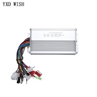 【Hottest Trends】 48v 500w Electric Motor Controller E-Bike Scooter Brushless Accessories Dc Motor Sp