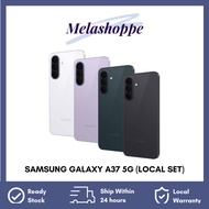 Samsung Galaxy A37 5G (Local Set) | 5000 mAh | 6.7" 120 Hz Super AMOLED | Exynos 1480 (4 nm)