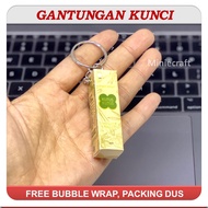 GANTUNGAN Ganci - KEYCHAINS MINIATURE KUTUS OIL