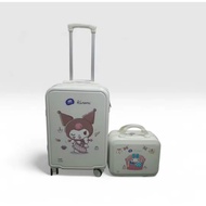 Vinda Kuromi My Melody Luggage Set(14INCH & 20INCH)