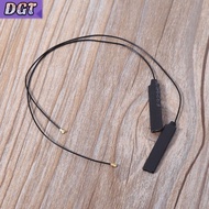 DGT Laptop IPEX MHF4 M.2 Internal Wireless WiFi Card Antenna for NGFF Intel 8260 8265 9260 9560 Adap