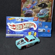 Porsche 356 Outlaw Mystery Car