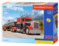 【恆泰】Castorland 波蘭進口兒童拼圖300片大象群 飛機030033益智玩具