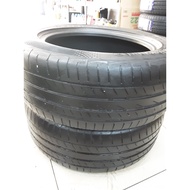 Used Tyre Secondhand Tayar CONTINENTAL MC5 215/55R16 50% / 90% Bunga Per 1pc