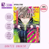 Tokyo Aliens 03 - Naoe