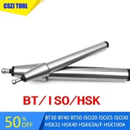 BT30 BT40 BT50 ISO20 ISO25 ISO30 HSK32 HSK40 HSK100A spindle test rod 7:24 taper spindle bt iso hsk 