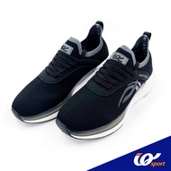 IQ SPORT รองเท้าผ้าใบผู้หญิง-ผู้ชาย (Lifestyle) รหัสDJ6-RR20017L-M