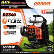 [ 100% Original ] OGAWA Brush Cutter (BZ540) Mesin Potong Rumput (41.5CC) OGAWA Heavy Duty Grass Cutter