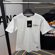 Summer New Explosion Output
⭐Evisu Evisu T-Shirt Short Sleeve (Non-Refundable)
Back Full Seal Blesse