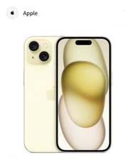 Apple iPhone 15 蘋果手機 256G 版本，全套齊盒配件，電池88%，機身無花！！ *** 全原裝沒有維修過 ，Full-set and all original ***