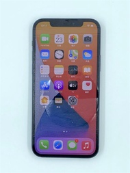 (二手) Apple iPhone 12 (128GB+4GB RAM) 黑