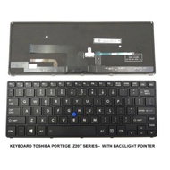 TOSHIBA PORTEGE Z20 Z20T Z20TB Z20T-B Z20T-B2110 KEYBOARD