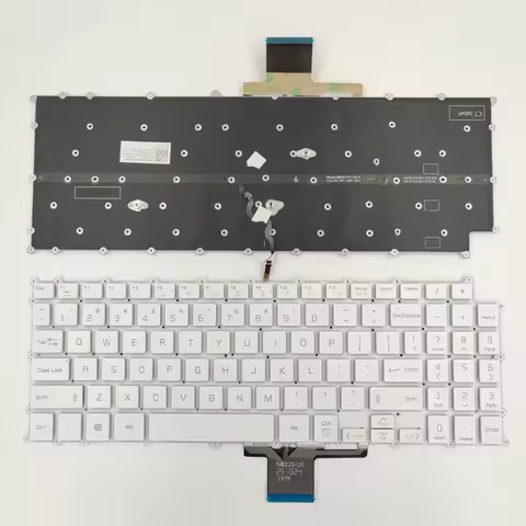 US KR Layout for LG gram 15Z980-G/GA55J/H 15ZD980-M/T 15Z980 15Z980115ZD980 15Z980B 15Z990 15Z90N 15