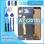 A7 A750 LCD Screen for Smsung Galaxy A750F A750G A750X LCD Display Touch Screen Digitizer for Samsun