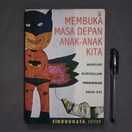 MEMBUKA MASA DEPAN ANAK-ANAK KITA -Buku Bekas Murah Original