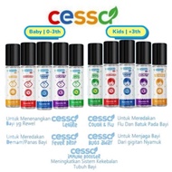 CESSA ESSENTIAL OIL